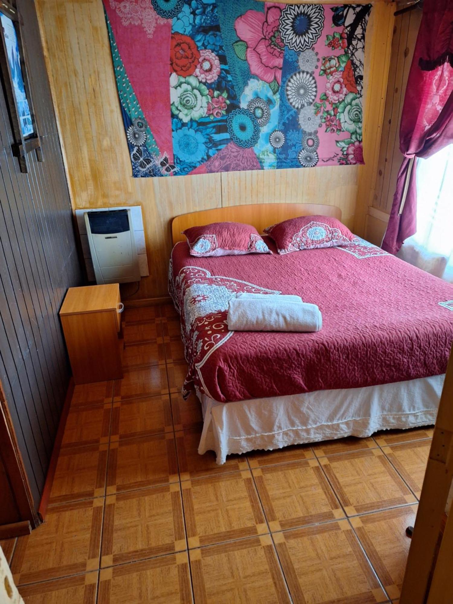 Natales Trip Διαμέρισμα Πουέρτο Νατάλες Εξωτερικό φωτογραφία