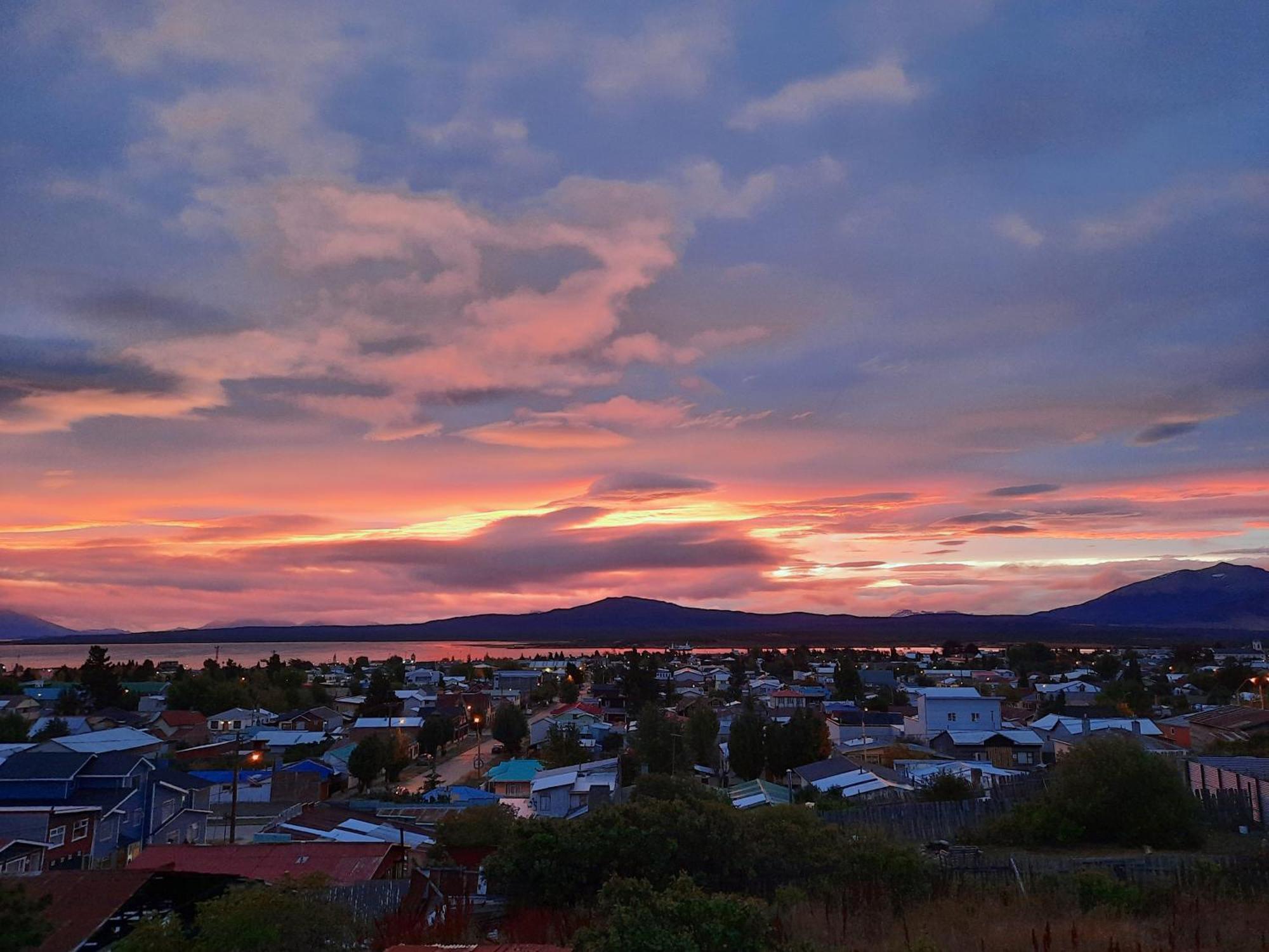 Natales Trip Διαμέρισμα Πουέρτο Νατάλες Εξωτερικό φωτογραφία